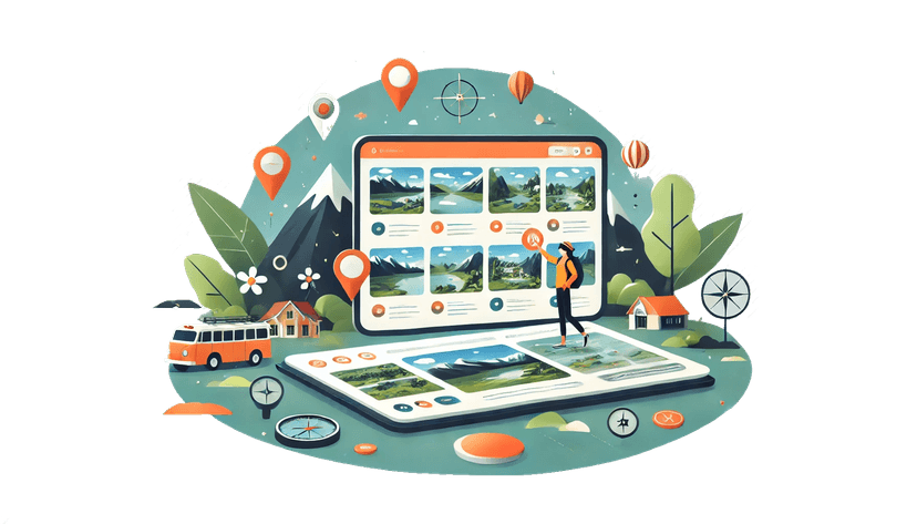 Colección de viajes